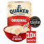 QUAKER OATS SO SIMPLE ORIGINAL £2.29 6x27G