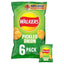 WALKERS PICKLED ONION [6 PACK] 25g
