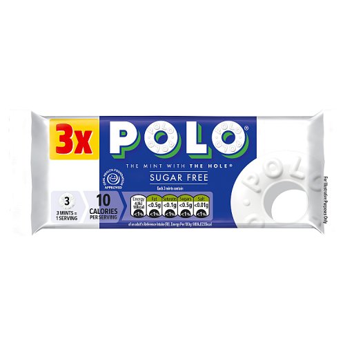 POLO SUGAR FREE [3PACK] 3pk Main image