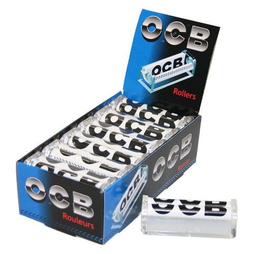 OCB Regular Rollers Pack of 12