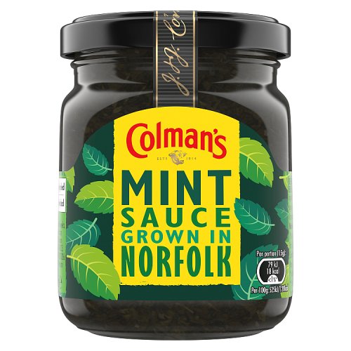 COLMANS MINT SAUCE 165g Main image