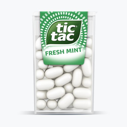 TIC TAC T1 MINT 24s Main image