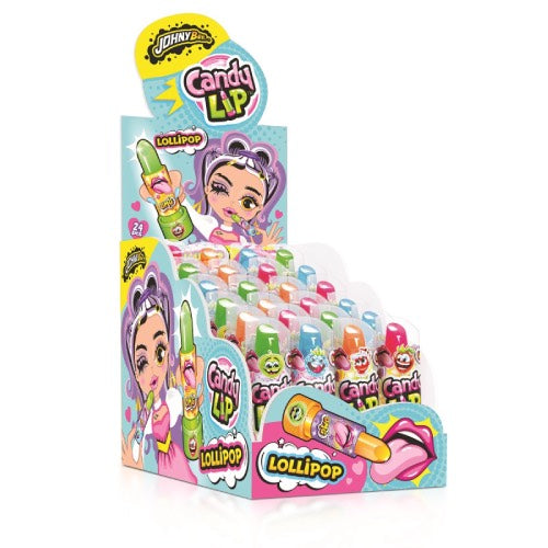 JOHNY BEE ACNDY LIP std