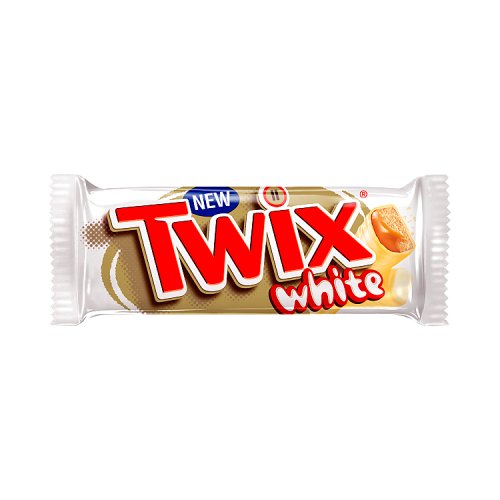 TWIX WHITE STD 46g Main image