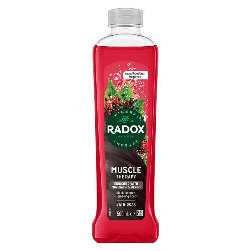 RADOX BATH MUSCLE THERAPY 500ml