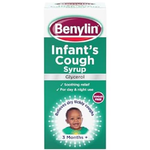 BENYLIN INFANT APPLE COUGH SYRUP [6 FOR 5] 125ml Main image