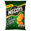 MCCOYS CHEDDAR & ONION 45G