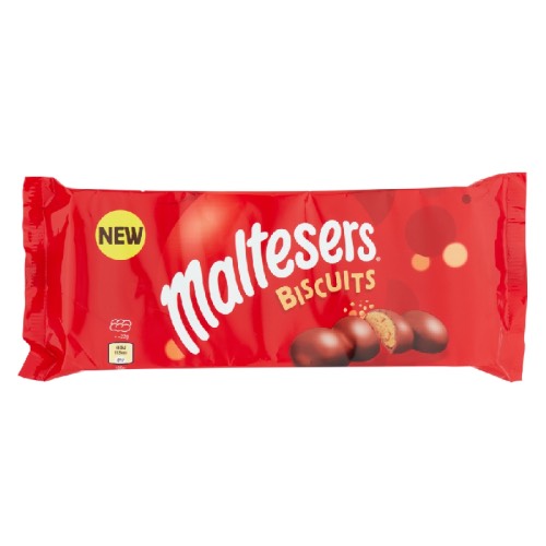 MALTESERS BISCUITS 110g Main image