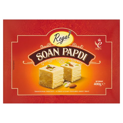REGAL SOAN PAPDI 400g Main image