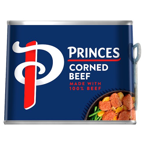 PRINCES CORNED BEEF 200g Main image