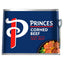 PRINCES CORNED BEEF 200g