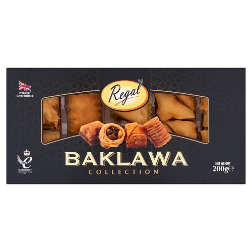 REGAL BAKLAWA 200g Main image