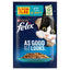FELIX AGAIL GIJ TUNA POUCH [3 FOR 85g