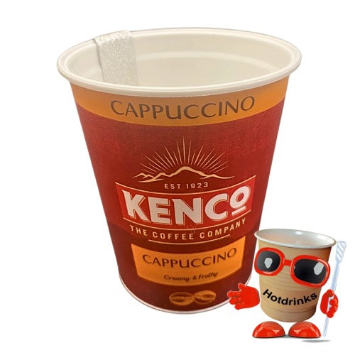 KENCO CAPPUCINO CUPS 160s