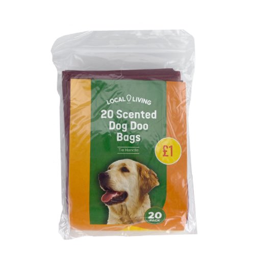 LOCAL LIVING DOG DOO BAGS 20s Main image
