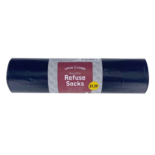 LOCAL LIVING HEAVY DUTY SACKS 8s Main image