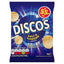DISCOS SALT & VINEGAR 55P 30g