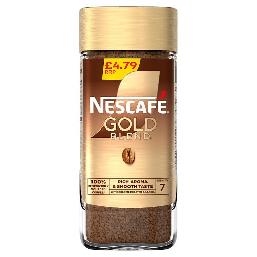 NESCAFE GOLD BLEND SIGNATURE 95g Main image