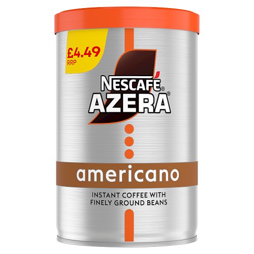 NESCAFE AZERA COFFEE AMERICANO £4.49 75g Main image