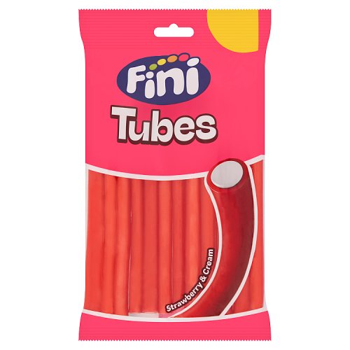FINI STRAWBERRY TORNADOES 140g Main image