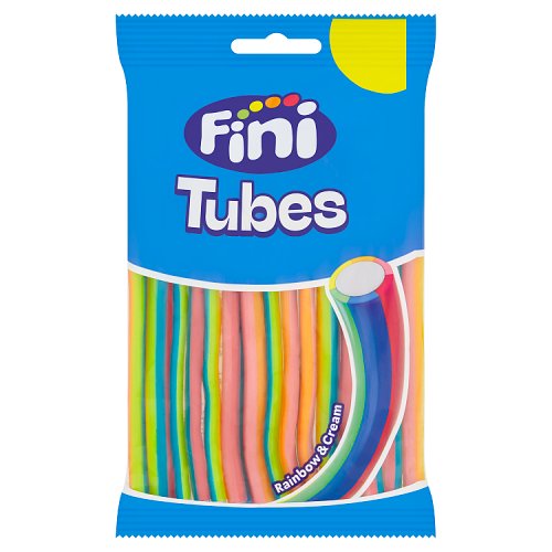 FINI RAINBOW TORNADOES £1.25 140g Main image