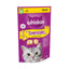 WHISKAS TEMPTATIONS CHICKEN & CHEESE CAT 60G