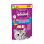WHISKAS TEMPTATIONS SALMON CAT TREATS 60G