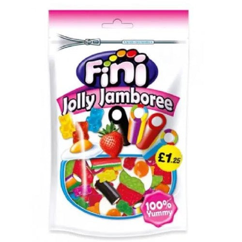 FINI JOLLY JAMBOREE 140g Main image