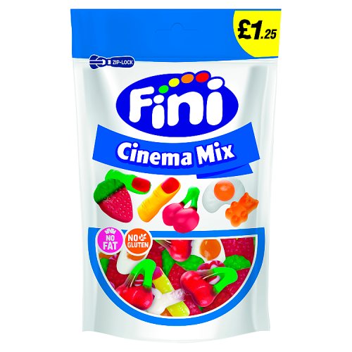 FINI CINEMA MIX £1.25 140g
