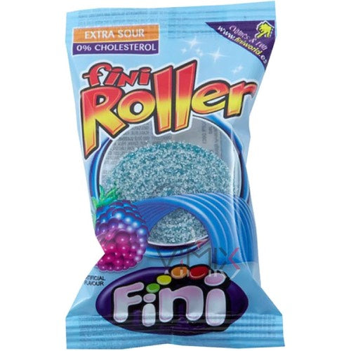 FINI RASPBERRY ROLLER 20g Main image
