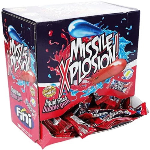 FINI MISSILE EXPLOSION BUBBLEGUM 200s Main image