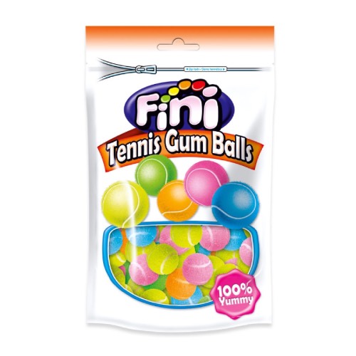 FINI TENNIS BALLS GUM 200s Main image