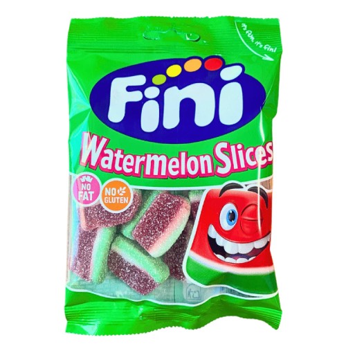 FINI HALAL FIZZY WATERMELON 75g