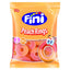FINI HALAL PEACH RINGS 75g
