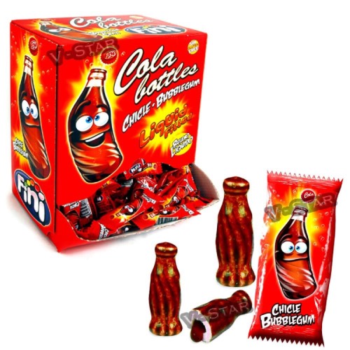 FINI COLA BUBBLEGUM 200s Main image