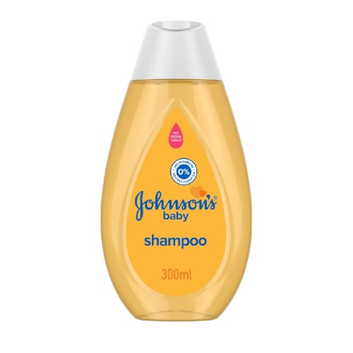 JOHNSONS BABY SHAMPOO 300ml Main image
