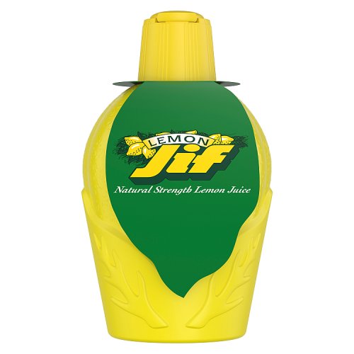JIF LEMON JUICE SQUEEZY 100ml Main image