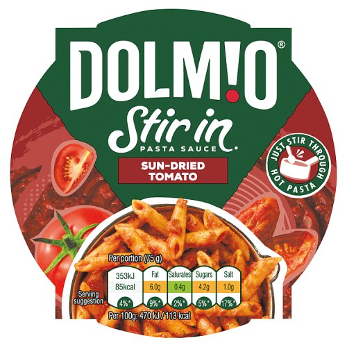 DOLMIO STIR IN SUNDRIED TOMATO 150g