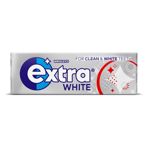 WRIGLEY EXTRA WHITE 10s Main image