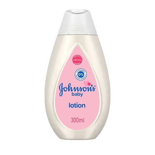 JOHNSONS BABY LOTION 300ML Main image