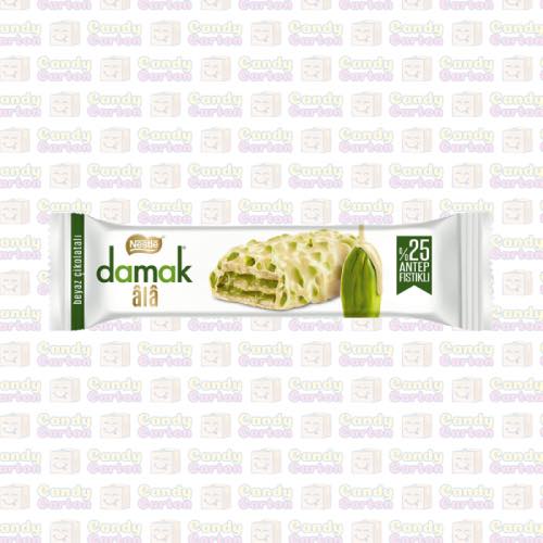 NESTLE DAMAK ALA WHITE £1 30g Main image