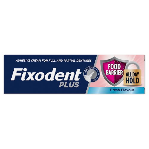 FIXODENT PLUS DUAL PROTECTION 40g Main image