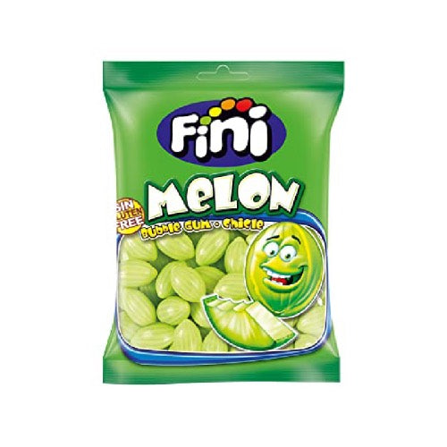 FINI MELON BUBBLE GUM 75g Main image