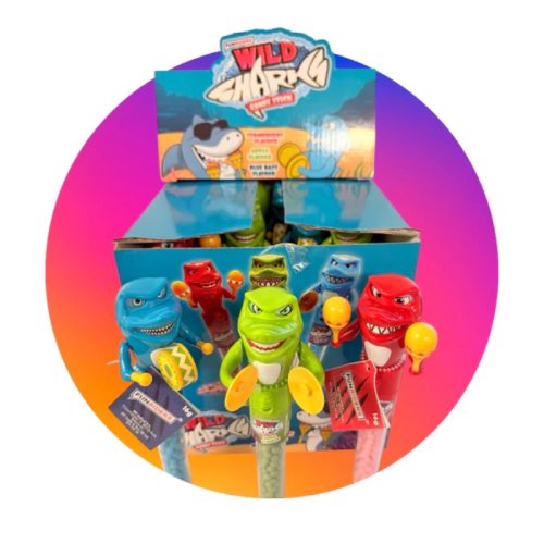 FUNRIDERS WILD SHARK 16g