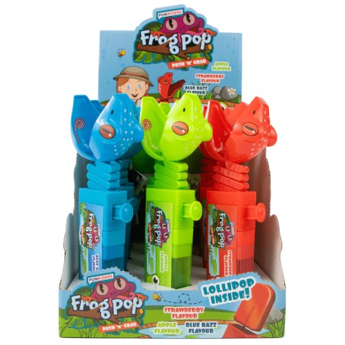FUNRIDERS FROG POP 17g Main image