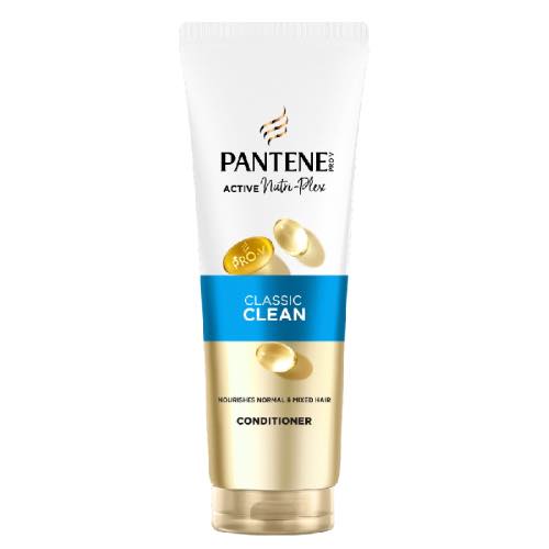 PANTENE CLASSIC CLEAN CONDITIONER £2.99 230ml Main image