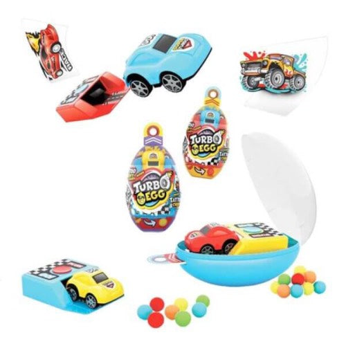 JOHNY BEE TURBO EGG std Main image
