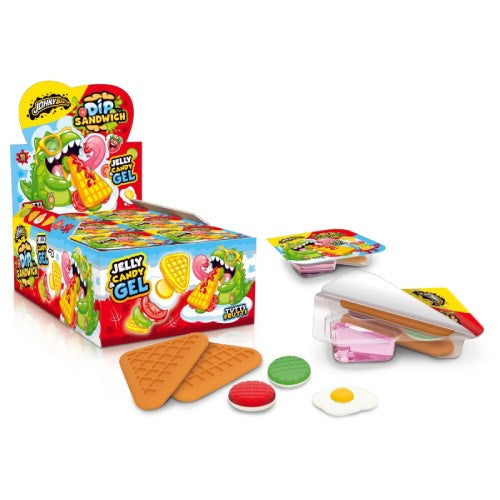 JOHNY BEE DIP SANDWICH std Main image