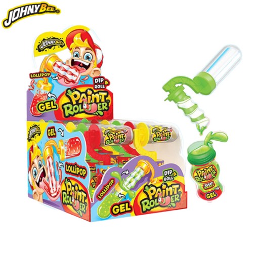 JOHNY BEE GEL PAINT ROLLER 12s Main image