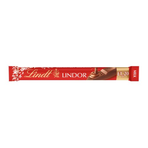 LINDOR MILK BAR £1.20 37g Main image